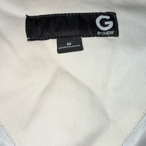 Guess White Vest - Picture 3 of 3